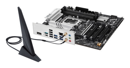 ASUS B860M MAX GAMING AX – bundkort med antenne