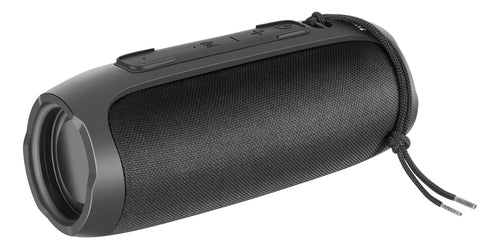 S350 Bluetooth Speaker 2x10W, AUX, micro SD slot, black streetz