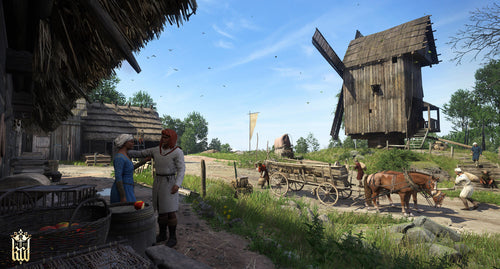 Kingdom Come Deliverance - Royal Edition Deep Silver