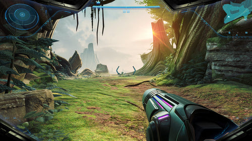 Metroid Prime 4 Beyond Nintendo Switch 2 Edition – Gameplay, spilscene 8