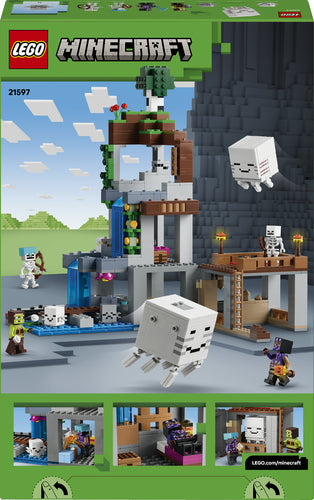 LEGO - Minecraft - Ghast Station (21597) Lego