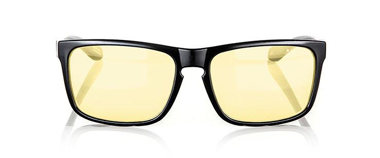 Gunnar Intercept - Onyx - Amber Gunnar Optiks LLC