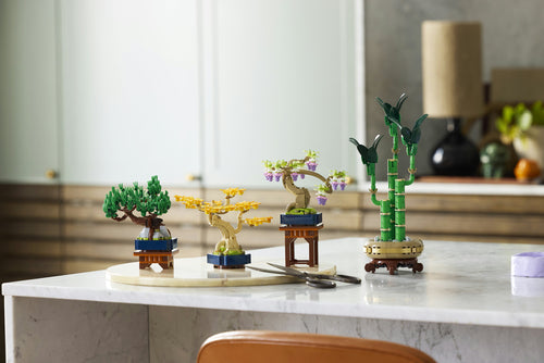 LEGO Botanicals Mini-bonsaitræer Lego