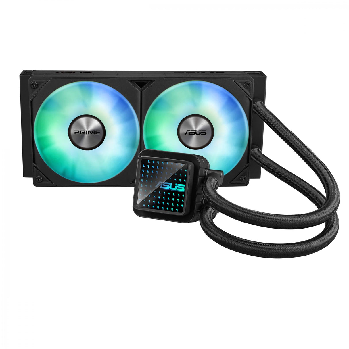 ASUS PRIME LC 240 ARGB AiO Liquid Cooler ASUS
