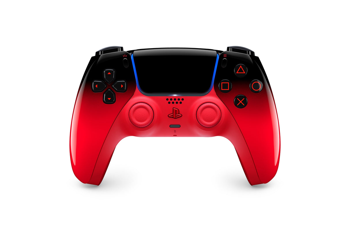 Sony Playstation 5 Dualsense Controller - Techno Red Sony