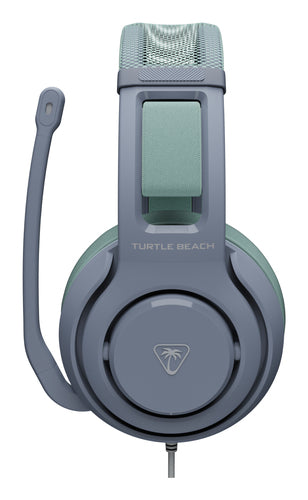 Turtle Beach Atlas 200 – gamingheadset i Seafoam Breeze – Højre ørekop