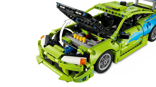 LEGO Technic Fast and Furious Mitsubishi Eclipse-bil Lego