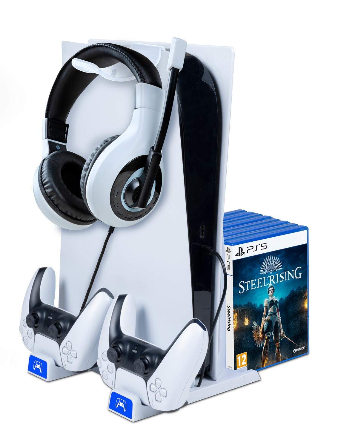 BigBen Stand And Charge PS5 Bigben