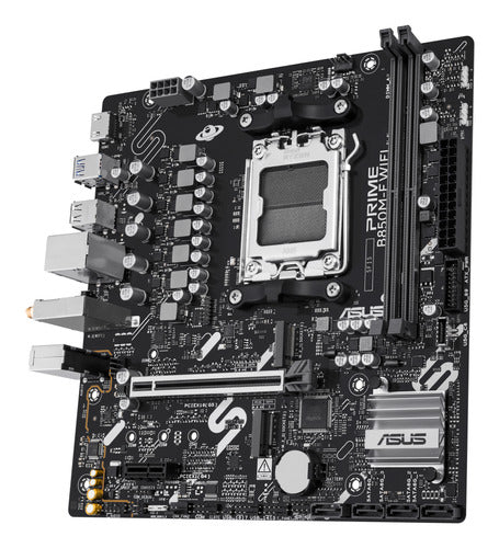 ASUS PRIME B850M-F WIFI, motherboard - Socket AM5