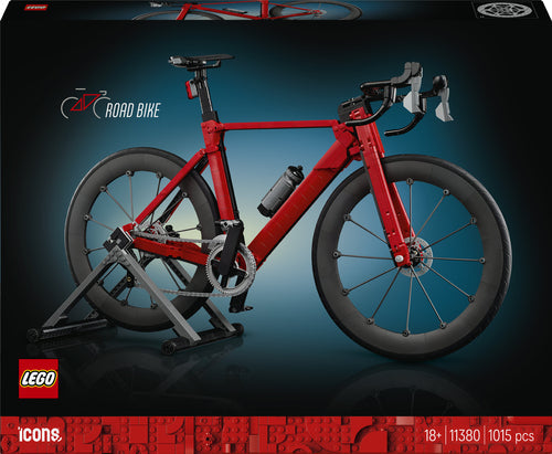 LEGO Icons Racercykel Lego
