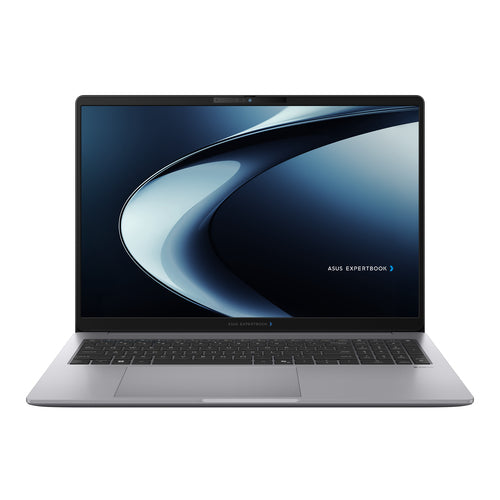 ASUS ExpertBook P3 G1 P3606CCA-MB0392 – set forfra; tastaturlayout illustrativt