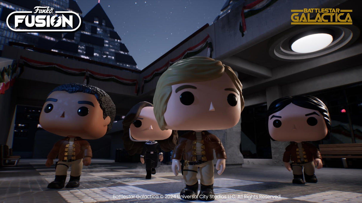 Funko Fusion 1010 Games