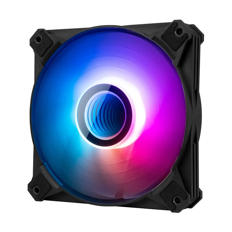 Vand køling Darkflash DX360 V2.6 PC ARGB 3x 120x120 (sort) Darkflash
