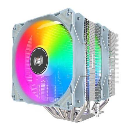 Aktiv køling til processor Darkflash ICE600 PRO Darkflash