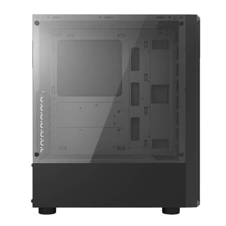 Computer kabinet Darkflash Melody (sort) Darkflash