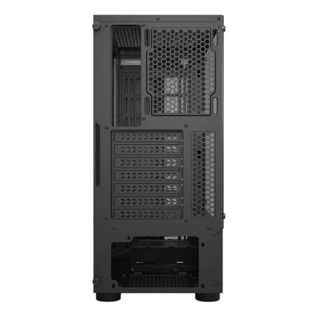 Computer kabinet Darkflash Melody (sort) Darkflash