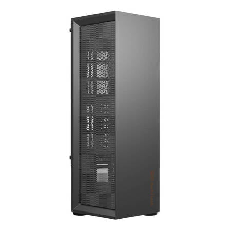 Computer kabinet Darkflash Melody (sort) Darkflash
