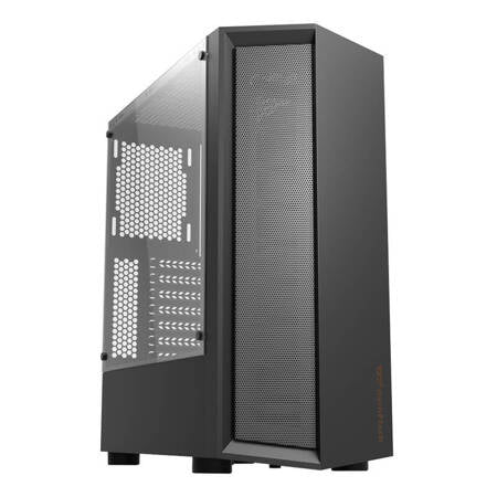Computer kabinet Darkflash Wave (sort) Darkflash