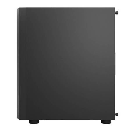 Computer kabinet Darkflash Wave (sort) Darkflash