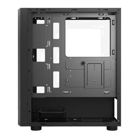 Computer kabinet Darkflash Wave (sort) Darkflash