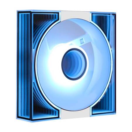 Darkflash DM8 ARGB Cooling Fan (hvid)