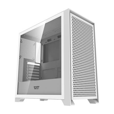 Darkflash DRX90 computer kabinet (hvid)