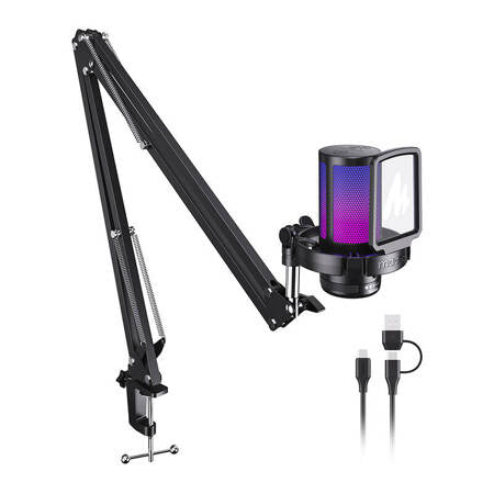 Gaming Microphone Maono DGM20 S (sort) Maono