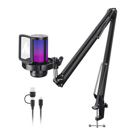 Gaming Microphone Maono DGM20 S (sort) Maono