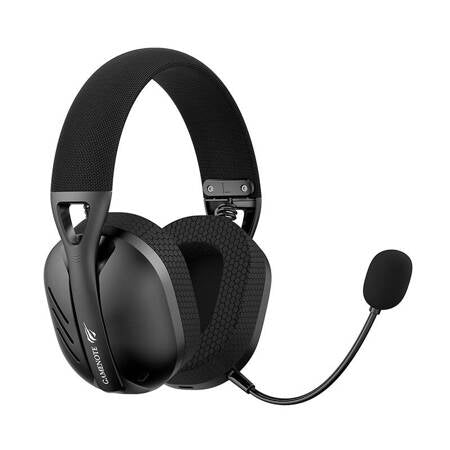 Gaming headphones Havit Fuxi H3 2.4G (black) Havit