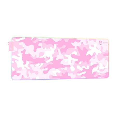 ONIKUMA MP005 RGB musemåtte (Pink) ONIKUMA