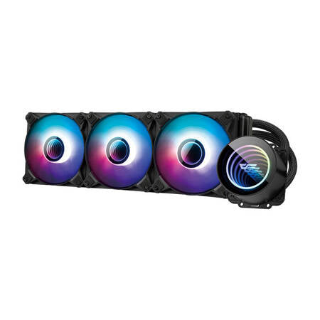 Vand køling Darkflash DX360 V2.6 PC ARGB 3x 120x120 (sort) Darkflash