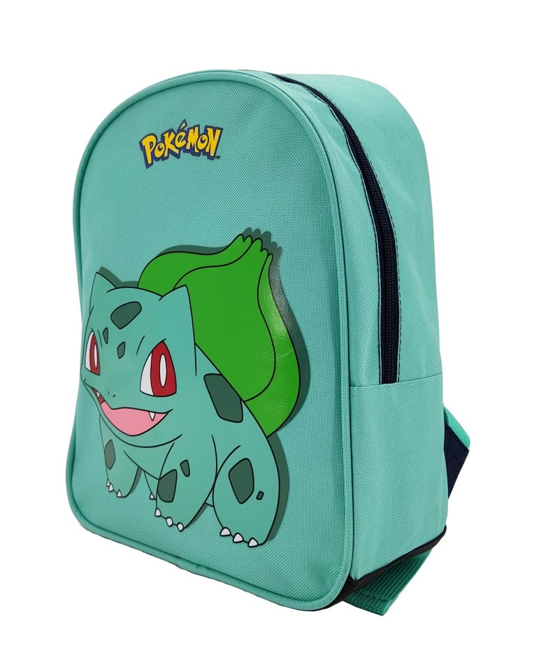 Euromic - Pokemon - Junior Rygsæk - Bulbasaur