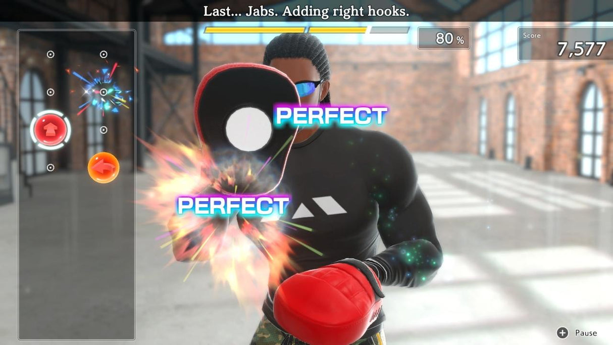 Fitness Boxing 3 (UKV) Nintendo Switch