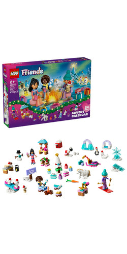 LEGO - LEGO Friends - Advent Calendar (42698)