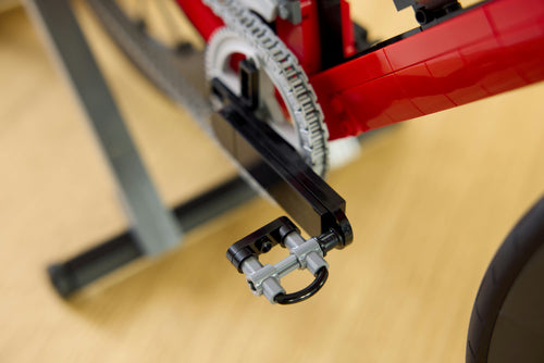 LEGO Icons Racercykel Lego