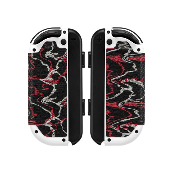 Lizard Skins DSP-kontrollgrepp för Switch Joy-Con - Wildfire Camo