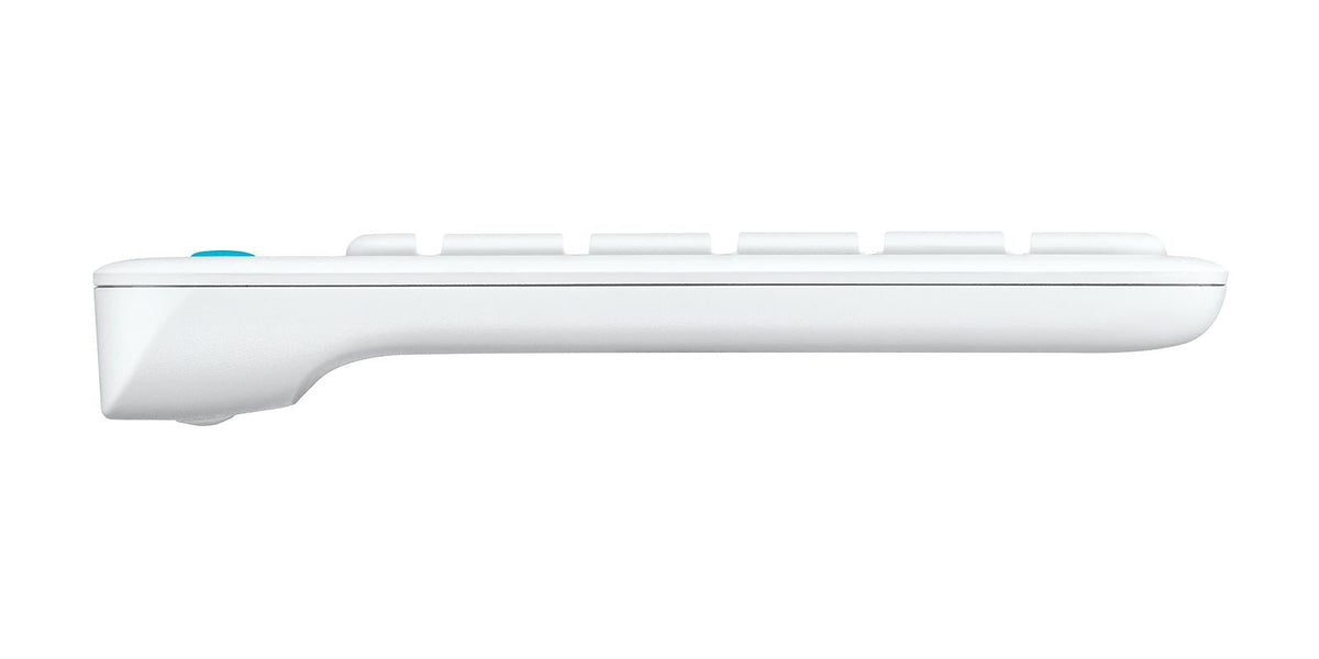 Logitech Wireless Touch Keyboard K400 Plus white (Pan Nordic) Logitech