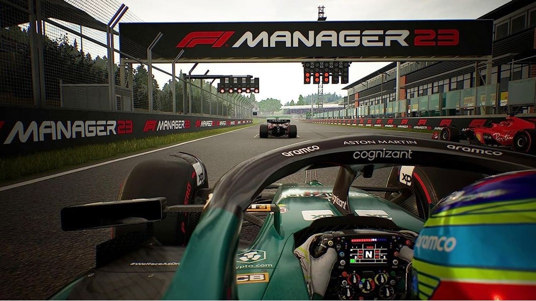 F1 Manager 2023 - Xbox Series X