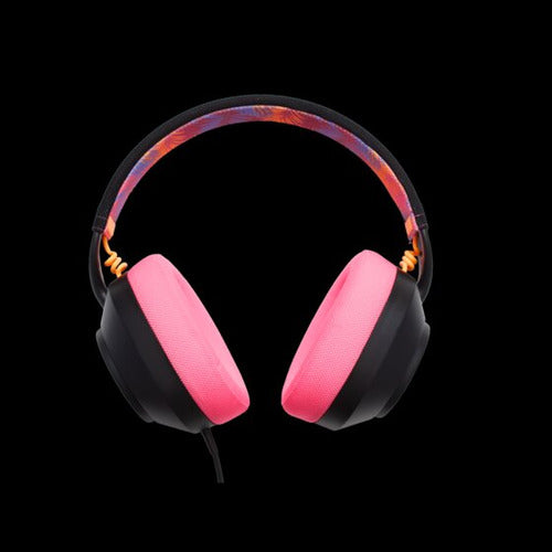 LucidSound LS10 Midnight Surf – kablet gamingheadset – bagside