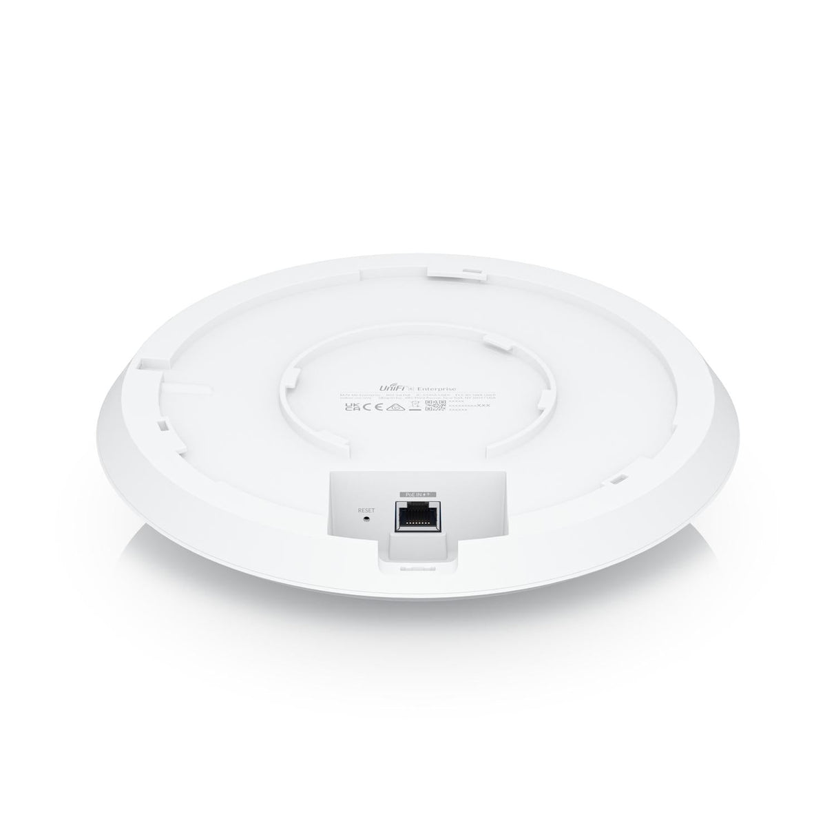 Ubiquiti U6-Enterprise Access Point WIFI 6E / Indoor / 4x4 MU-MIMO Ubiquiti