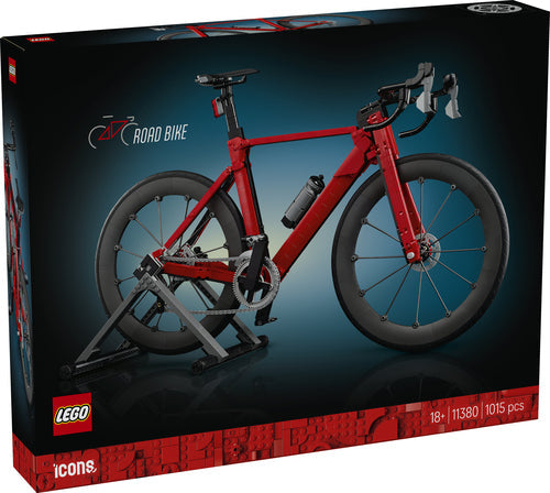 LEGO Icons Racercykel Lego