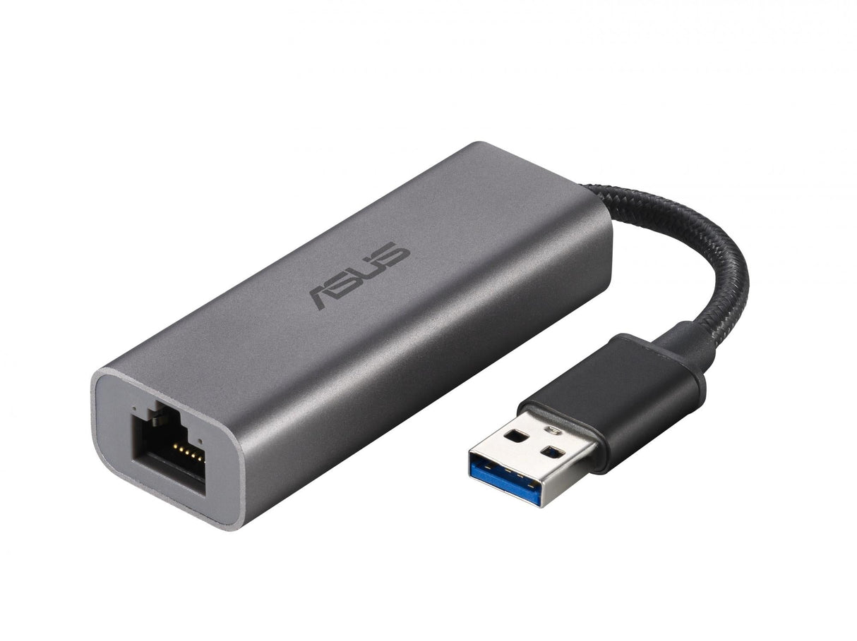 ASUS USB-C2500 2.5G Type A Ethernet dongle ASUS