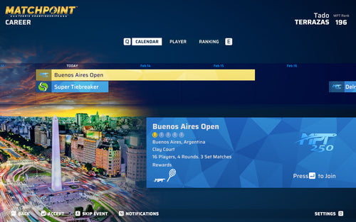 Matchpoint: Tennis Championships - Legends Edition (ITA/Multi in Game) Kalypso