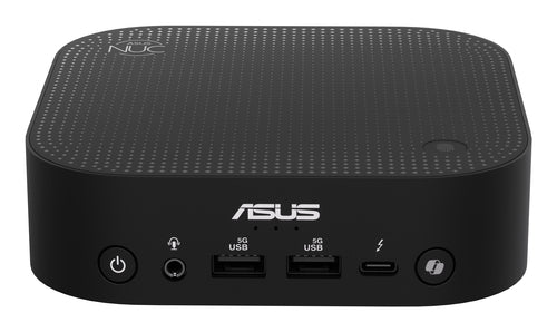 ASUS NUC RNUC14LNKU9094H2 – set skråt forfra (vinkel 3)