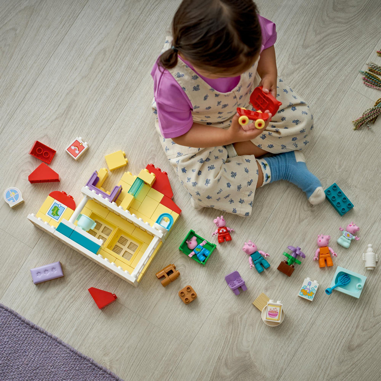 LEGO - DUPLO Peppa Pig - Family House (10467) LEGO