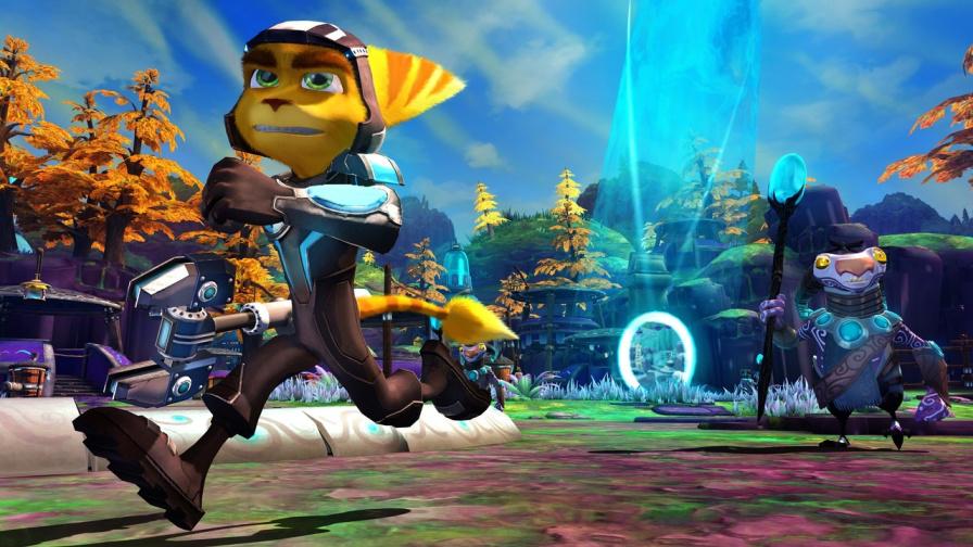 Ratchet & Clank Trilogy: HD Collection – PS3 – produktdetalje 4