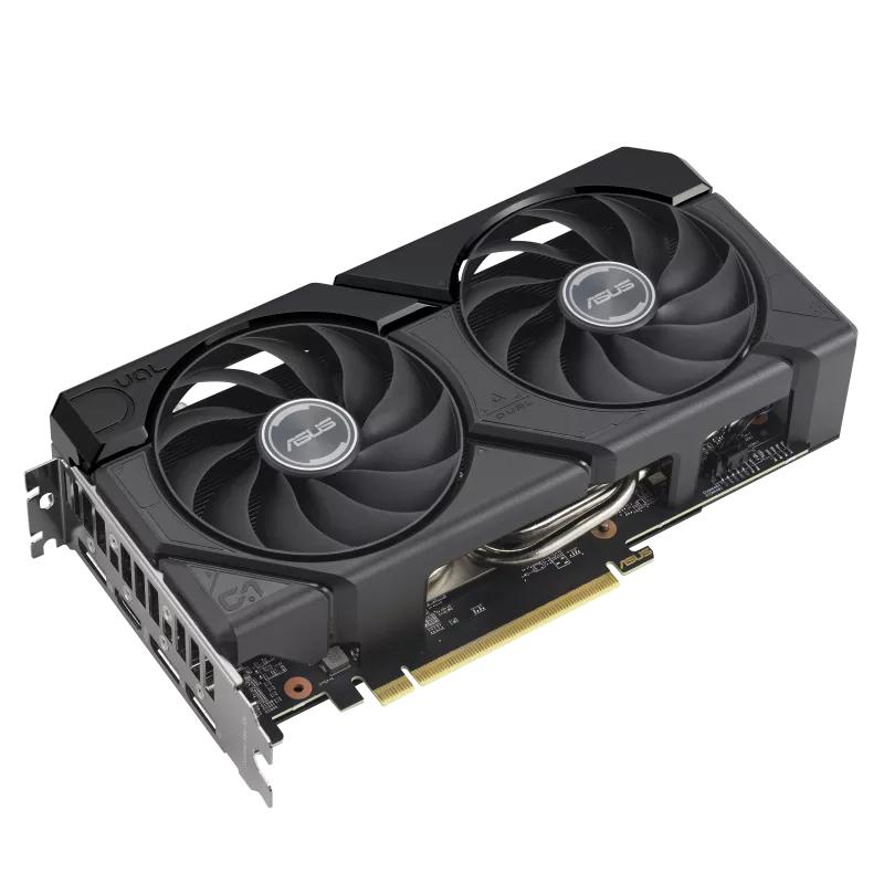 ASUS Radeon RX 7600 XT 16GB DUAL OC ASUS