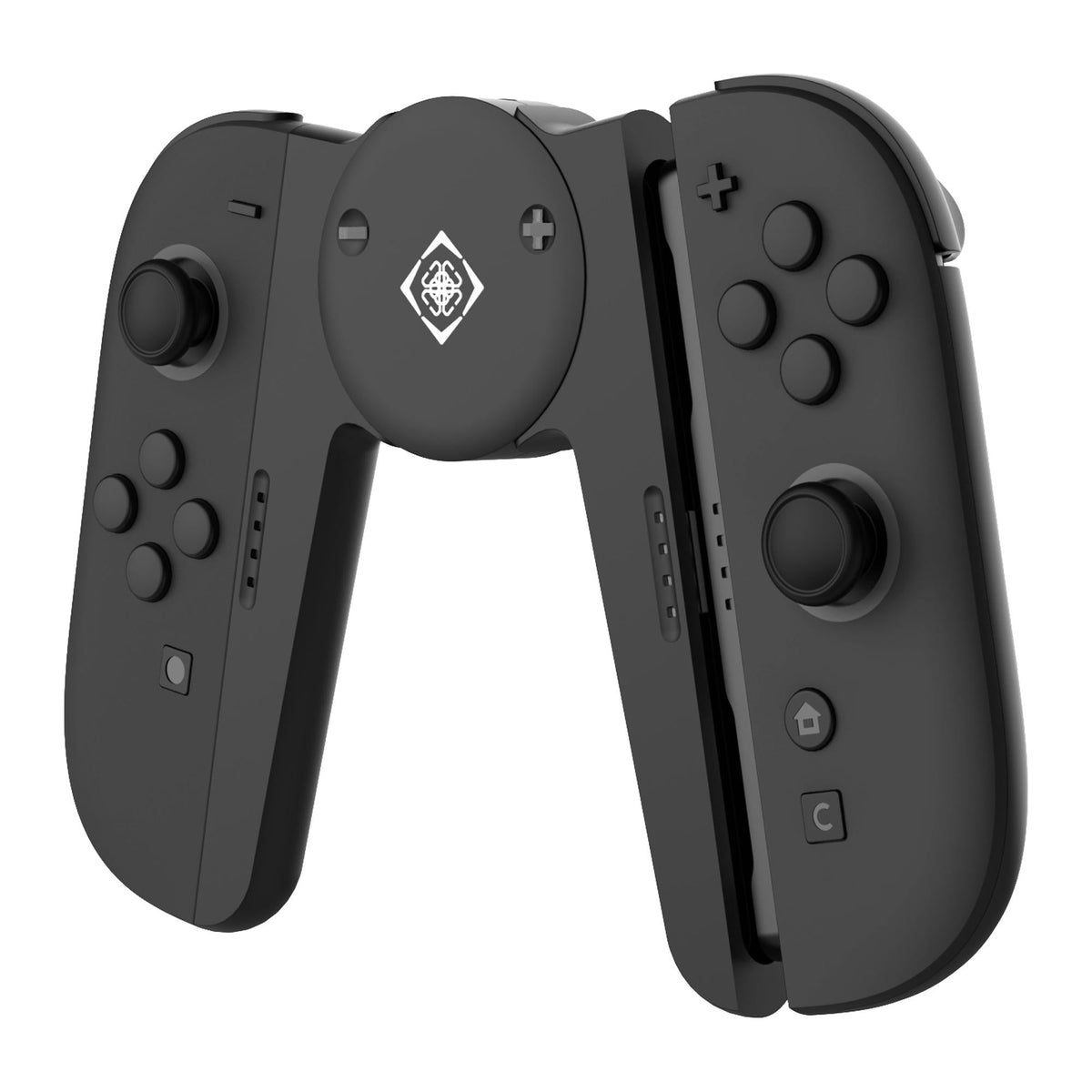 Grip and charging station for Switch 2 joycons deltaco_gaming