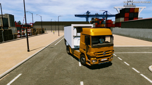 Truck Driver: Gold Edition Soedesco