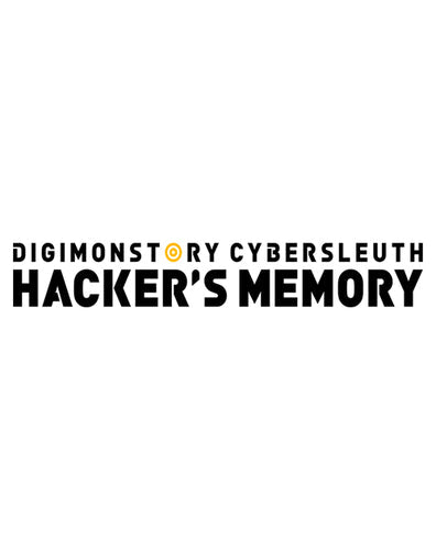 Digimon Story: Cyber Sleuth - Hacker’s Memory (Import) BANDAI NAMCO